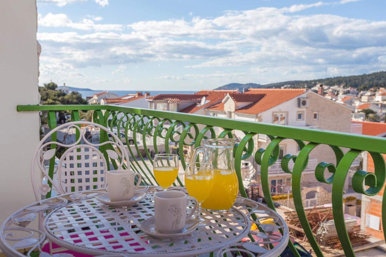 Apartments Marija Bibic Хвар Екстериор снимка